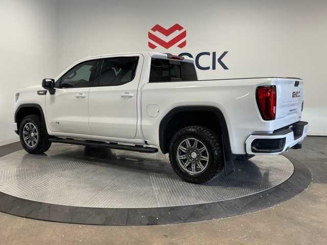 used 2024 GMC Sierra 1500 car, priced at $58,855