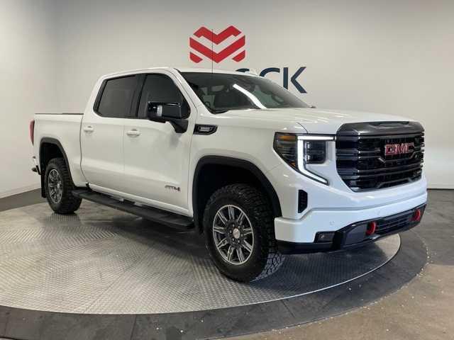 used 2024 GMC Sierra 1500 car, priced at $58,855