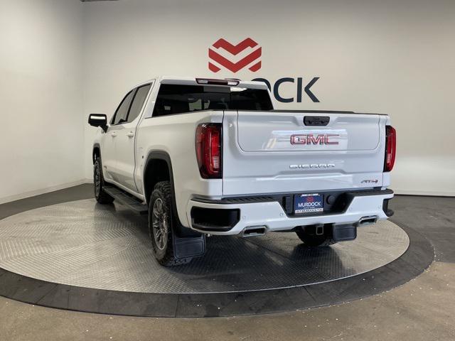 used 2024 GMC Sierra 1500 car