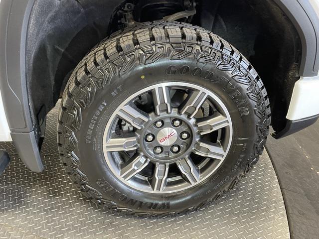 used 2024 GMC Sierra 1500 car