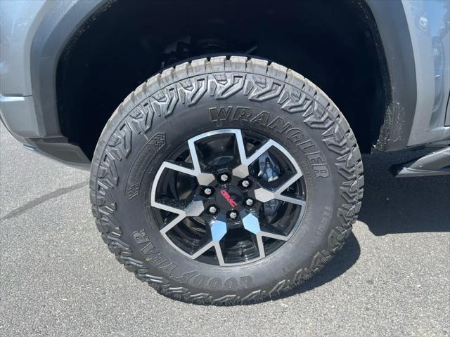 new 2025 GMC Canyon car, priced at $57,565