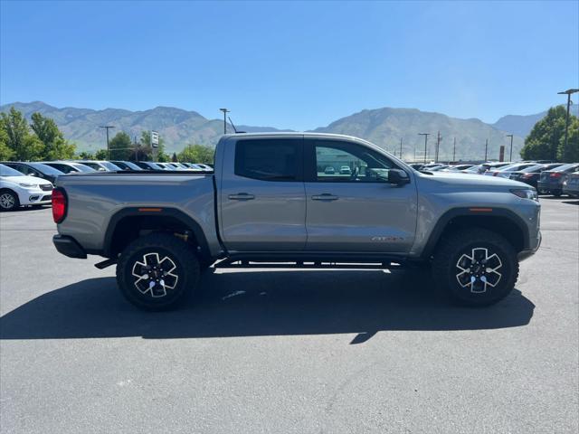 new 2025 GMC Canyon car, priced at $57,565