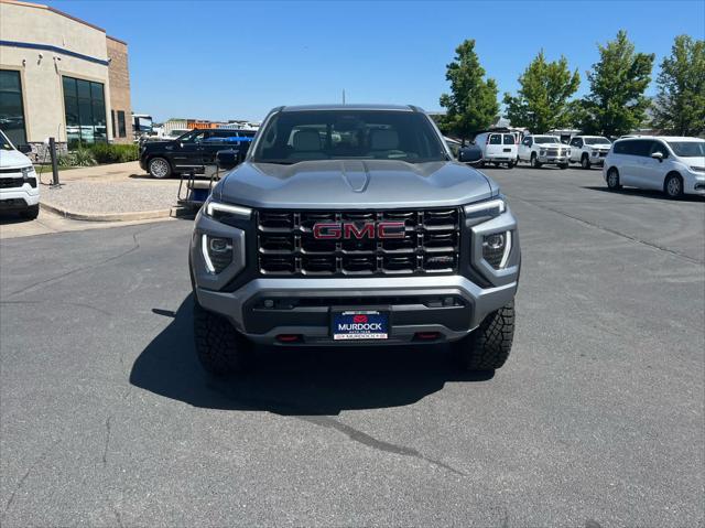 new 2025 GMC Canyon car, priced at $57,565