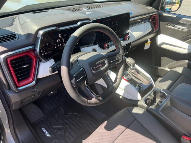 new 2025 GMC Canyon car, priced at $57,565