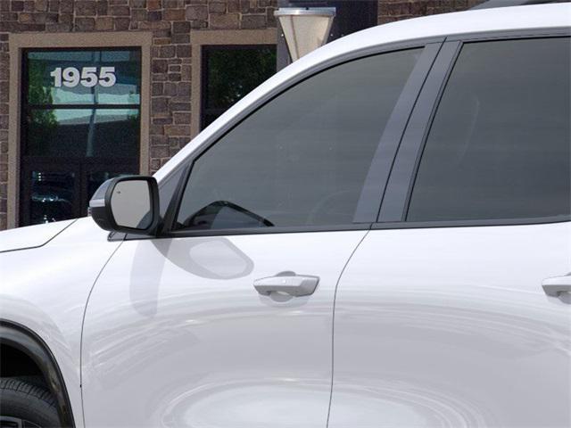 new 2025 Chevrolet Traverse car, priced at $59,790