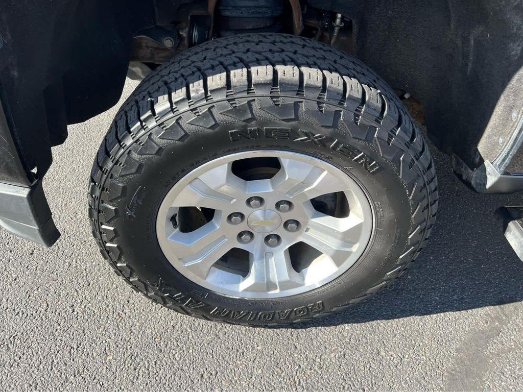 used 2018 Chevrolet Silverado 1500 car, priced at $19,995