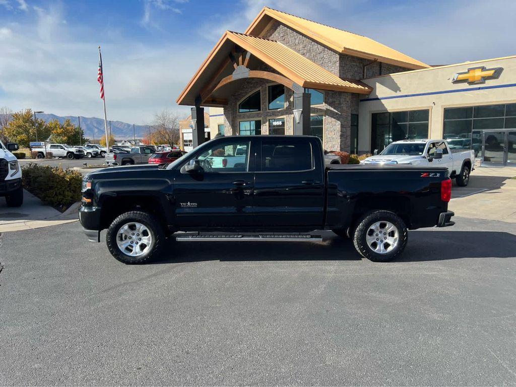 used 2018 Chevrolet Silverado 1500 car, priced at $19,995