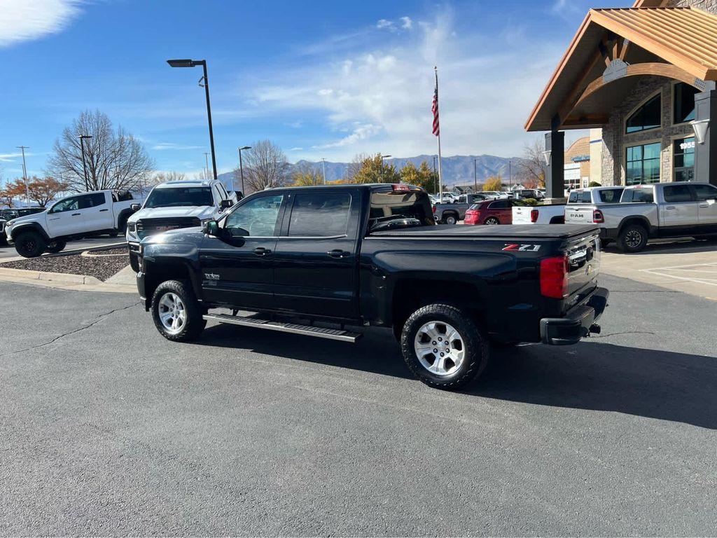 used 2018 Chevrolet Silverado 1500 car, priced at $19,995