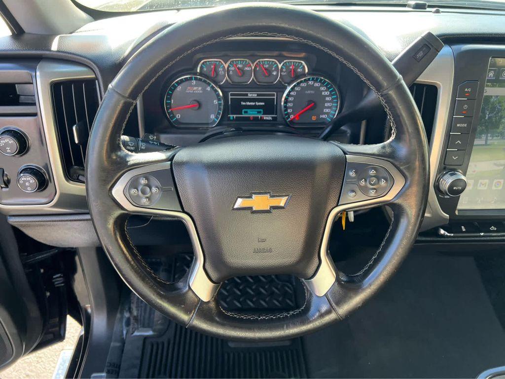 used 2018 Chevrolet Silverado 1500 car, priced at $19,995