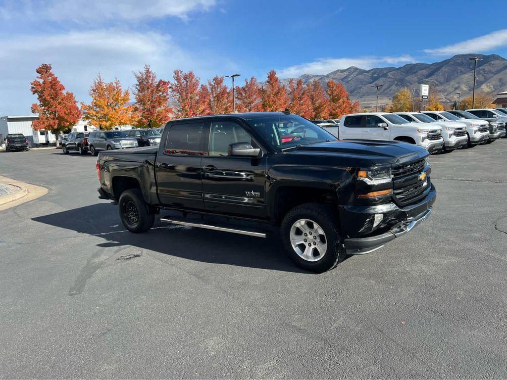 used 2018 Chevrolet Silverado 1500 car, priced at $19,995