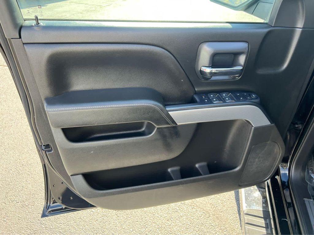 used 2018 Chevrolet Silverado 1500 car, priced at $19,995