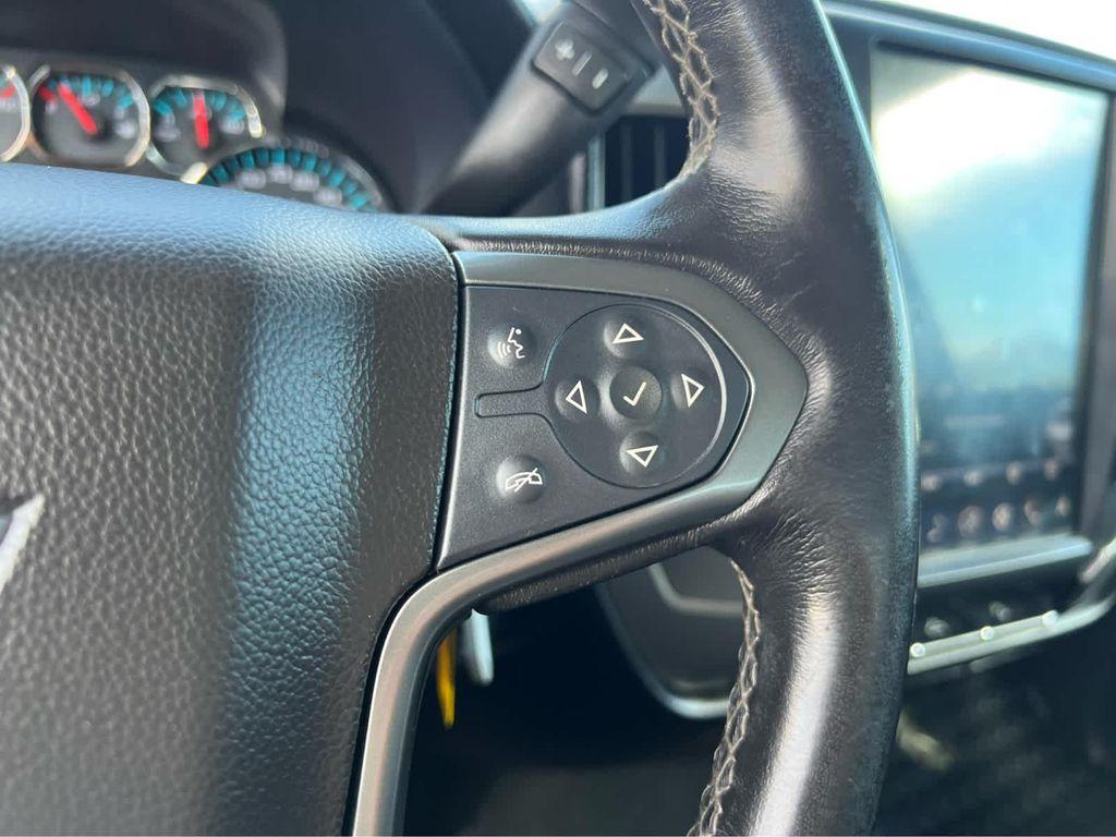 used 2018 Chevrolet Silverado 1500 car, priced at $19,995