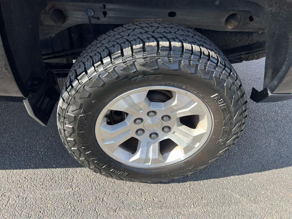used 2018 Chevrolet Silverado 1500 car, priced at $19,995