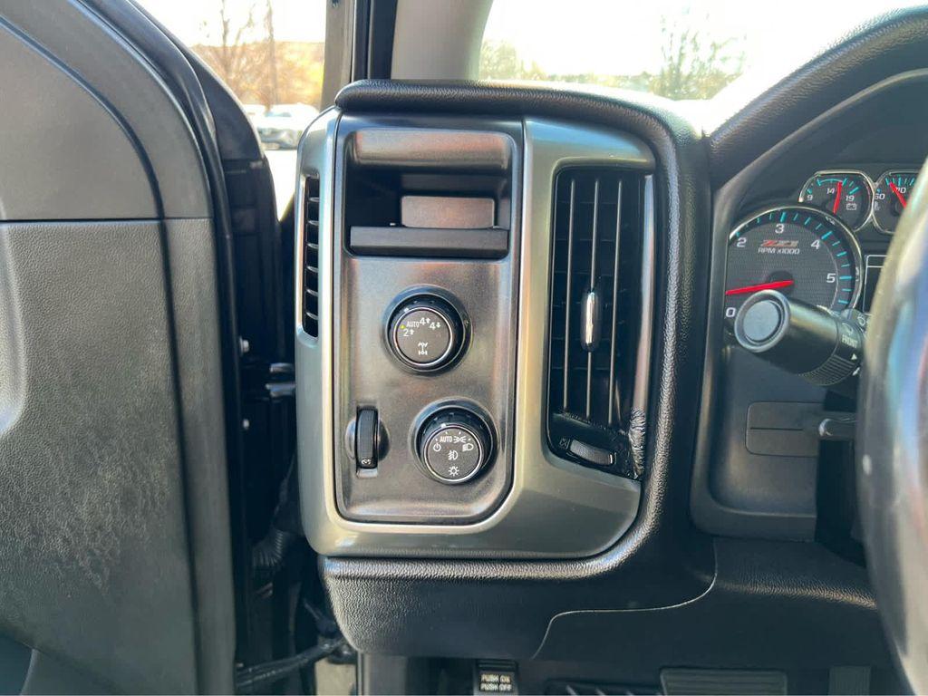 used 2018 Chevrolet Silverado 1500 car, priced at $19,995