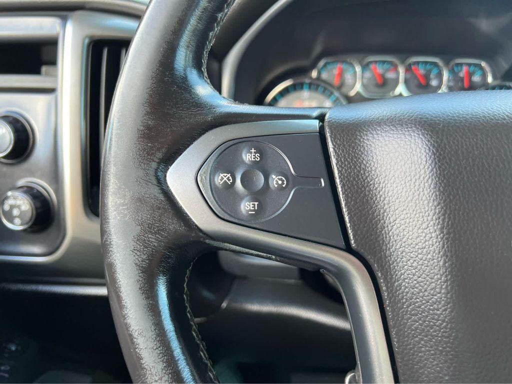 used 2018 Chevrolet Silverado 1500 car, priced at $19,995