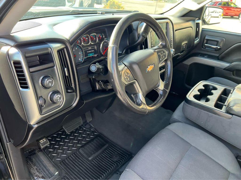 used 2018 Chevrolet Silverado 1500 car, priced at $19,995