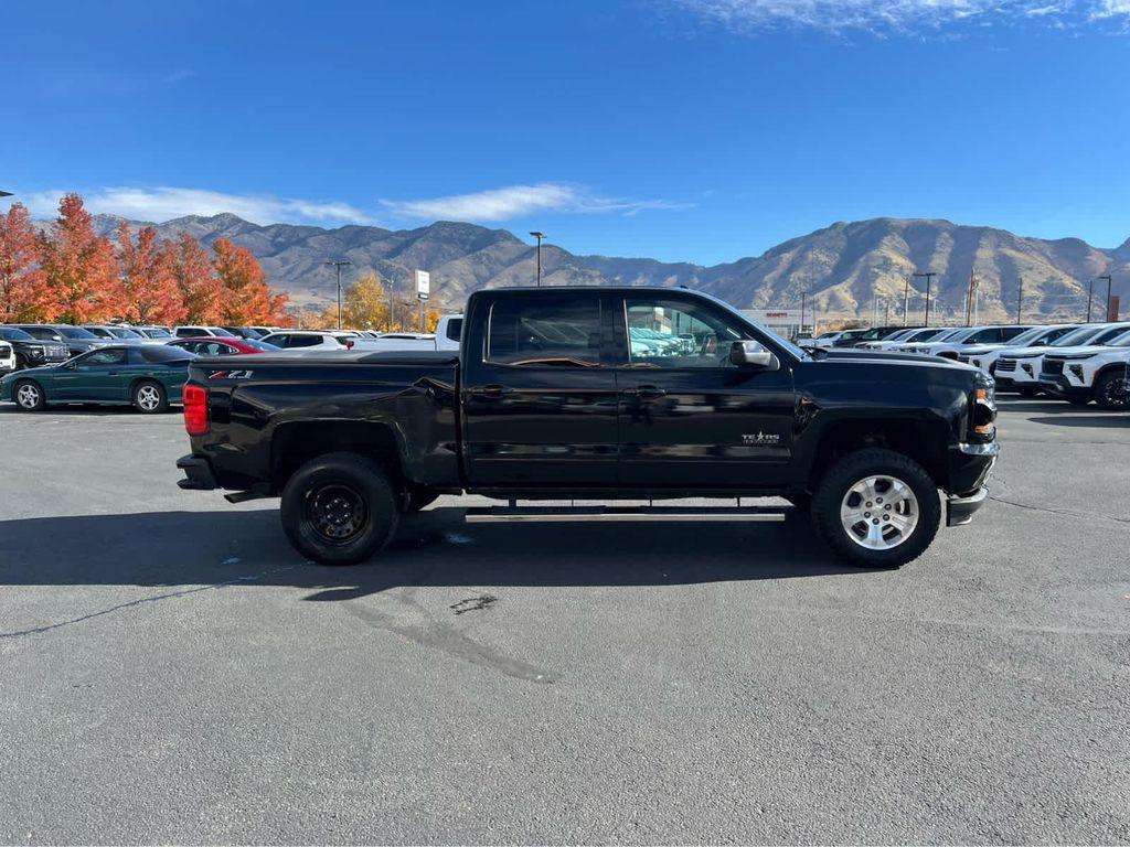 used 2018 Chevrolet Silverado 1500 car, priced at $19,995