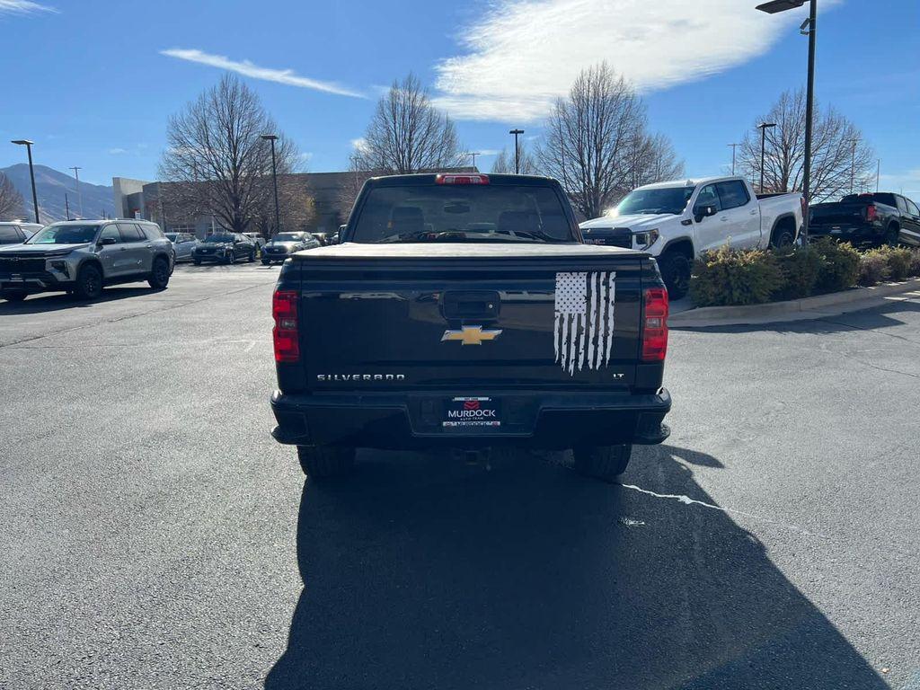 used 2018 Chevrolet Silverado 1500 car, priced at $19,995