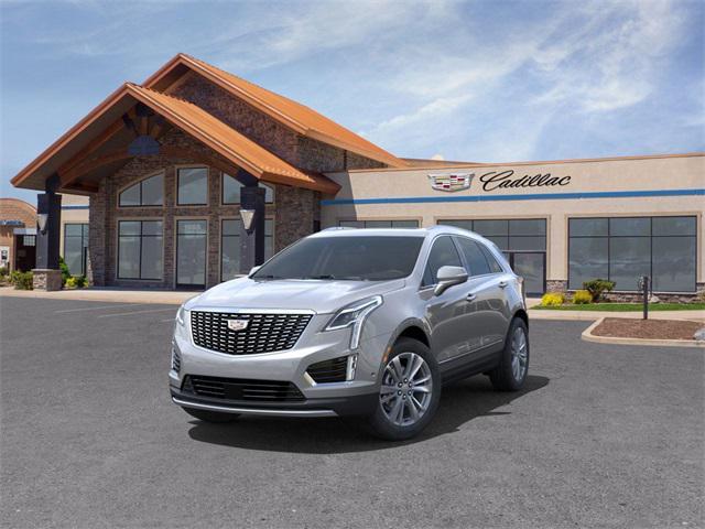 new 2025 Cadillac XT5 car, priced at $58,140