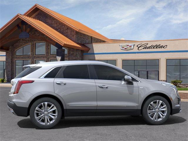 new 2025 Cadillac XT5 car, priced at $58,140