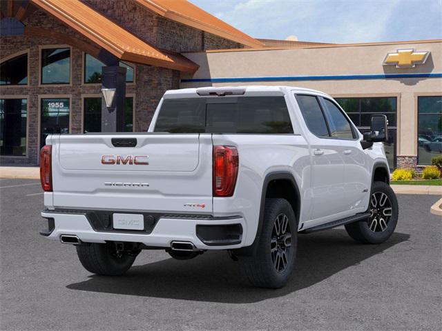 new 2025 GMC Sierra 1500 car, priced at $69,625