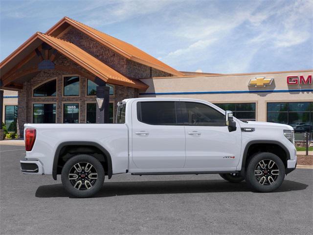 new 2025 GMC Sierra 1500 car, priced at $69,625