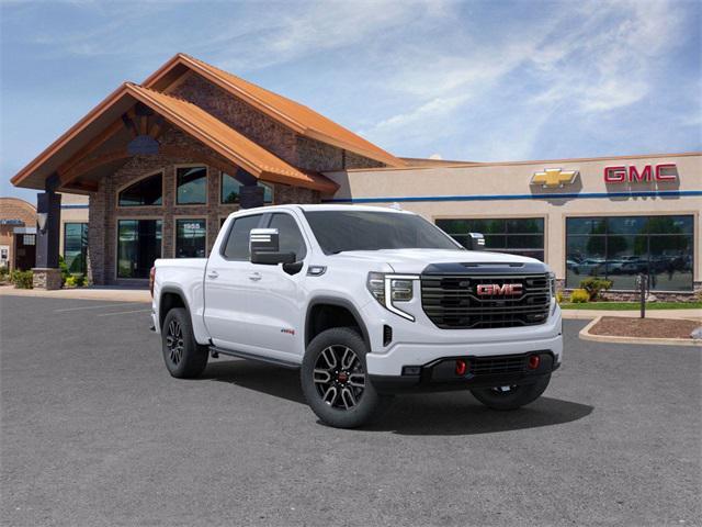 new 2025 GMC Sierra 1500 car, priced at $69,625