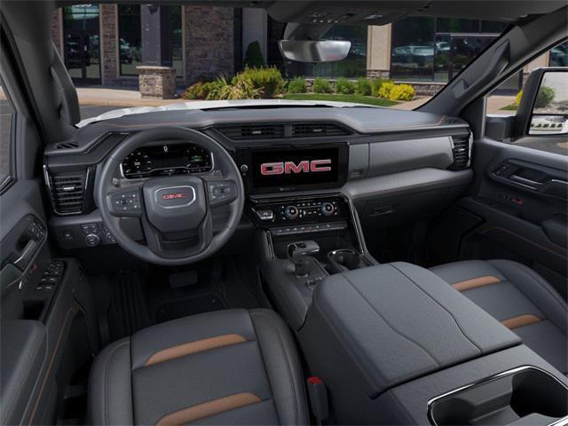 new 2025 GMC Sierra 1500 car, priced at $69,625