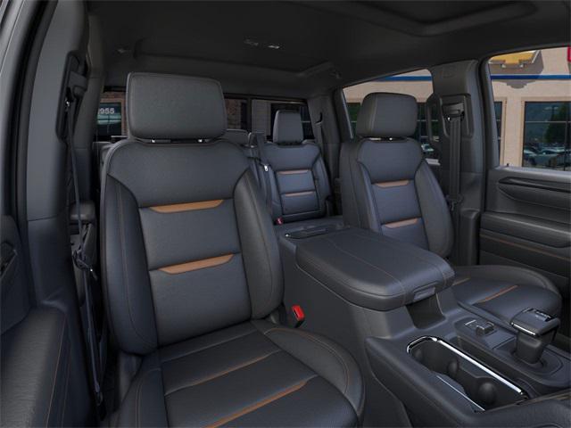 new 2025 GMC Sierra 1500 car, priced at $69,625