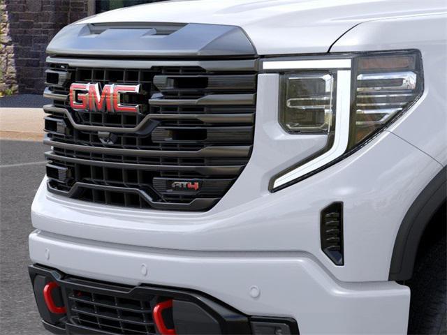 new 2025 GMC Sierra 1500 car, priced at $69,625