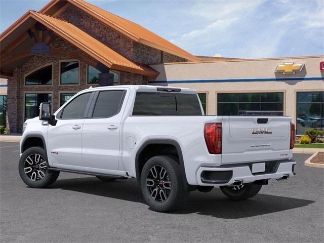 new 2025 GMC Sierra 1500 car, priced at $69,625