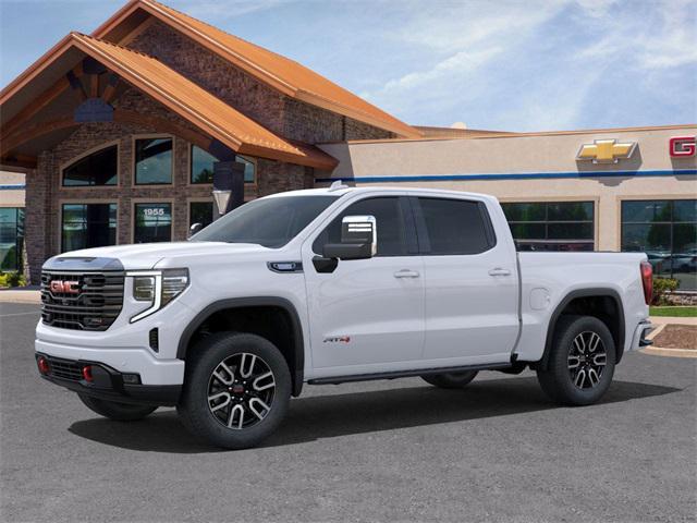 new 2025 GMC Sierra 1500 car, priced at $69,625