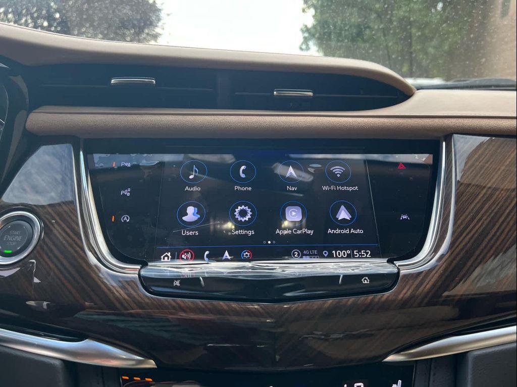 new 2025 Cadillac XT6 car, priced at $75,115