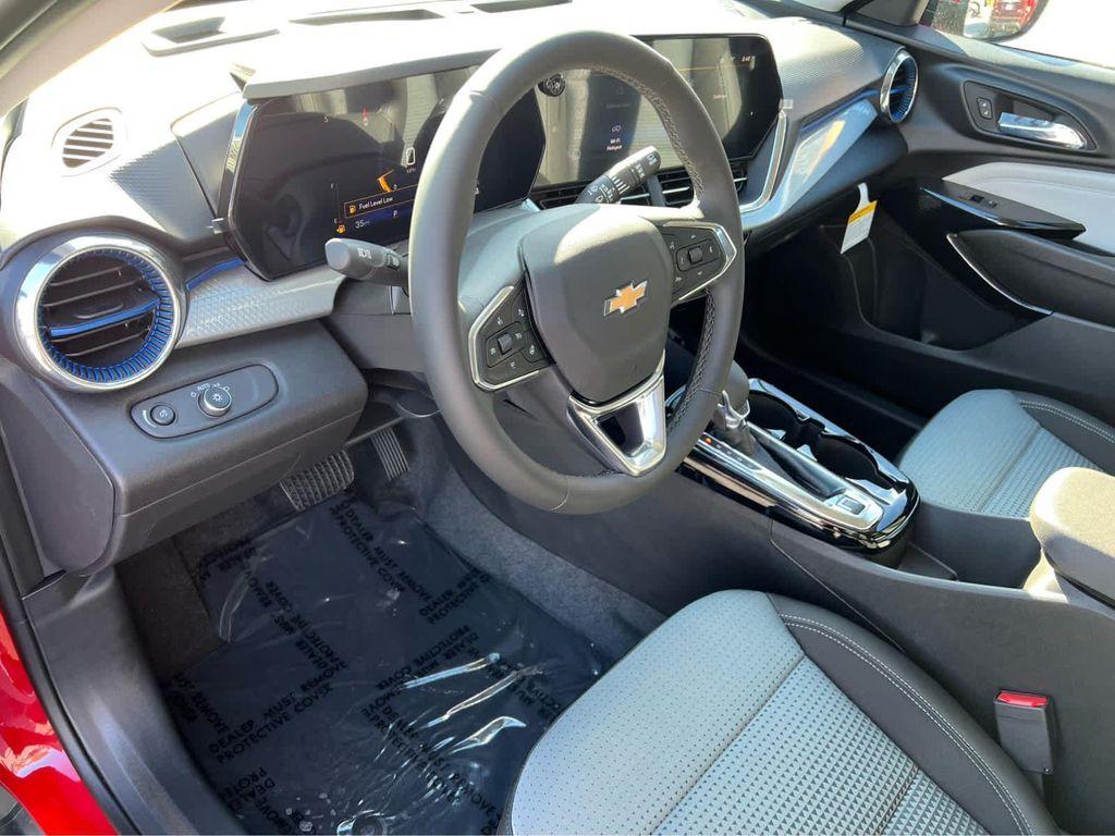 new 2026 Chevrolet Trax car, priced at $25,885