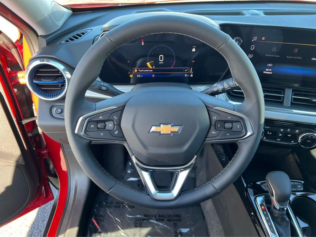 new 2026 Chevrolet Trax car, priced at $25,885