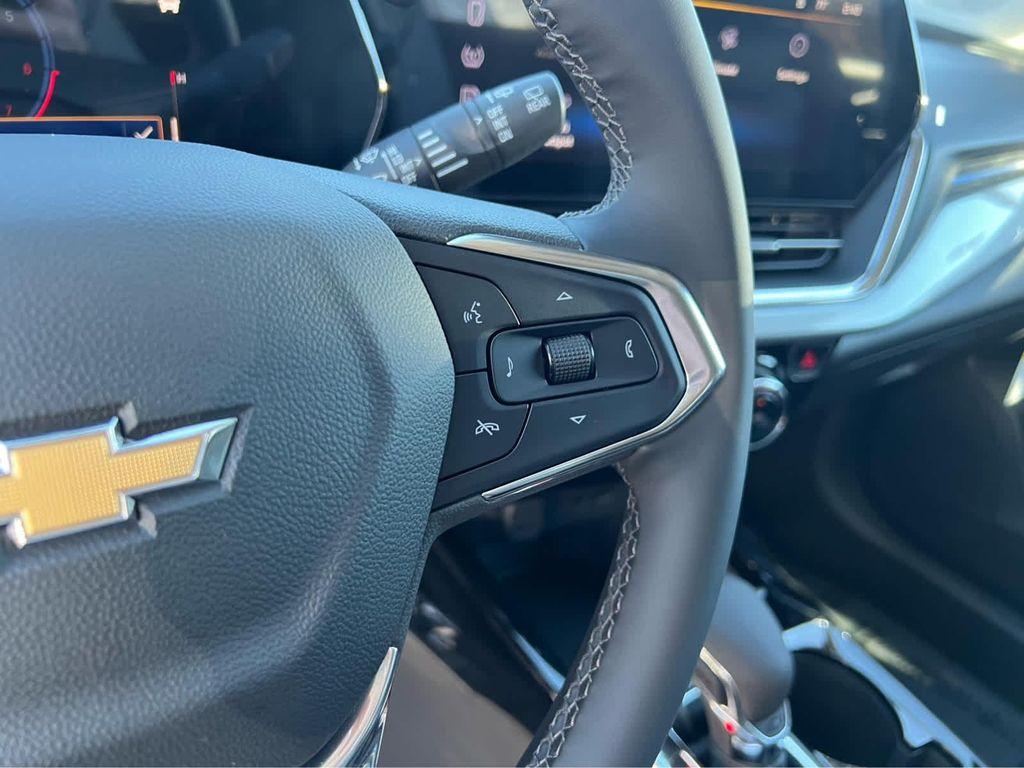 new 2026 Chevrolet Trax car, priced at $25,885