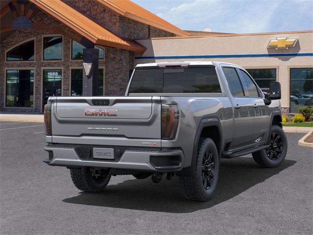 new 2025 GMC Sierra 2500 car, priced at $88,055