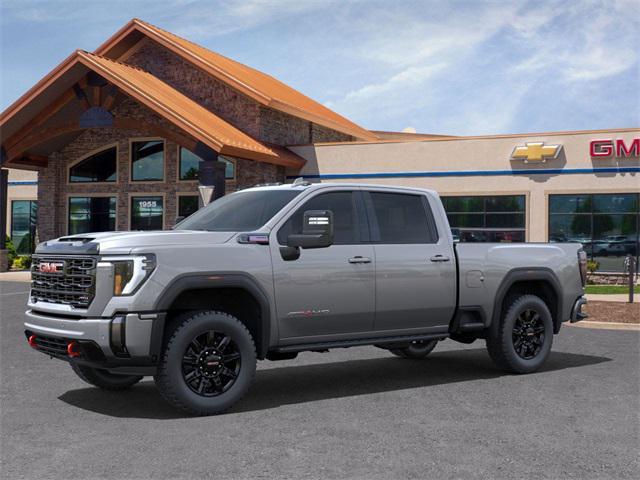 new 2025 GMC Sierra 2500 car, priced at $88,055