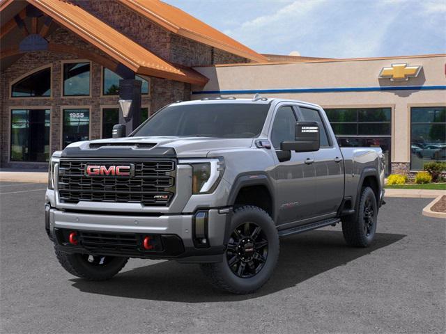 new 2025 GMC Sierra 2500 car, priced at $88,055