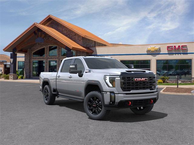 new 2025 GMC Sierra 2500 car, priced at $88,055