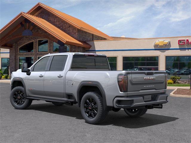 new 2025 GMC Sierra 2500 car, priced at $88,055