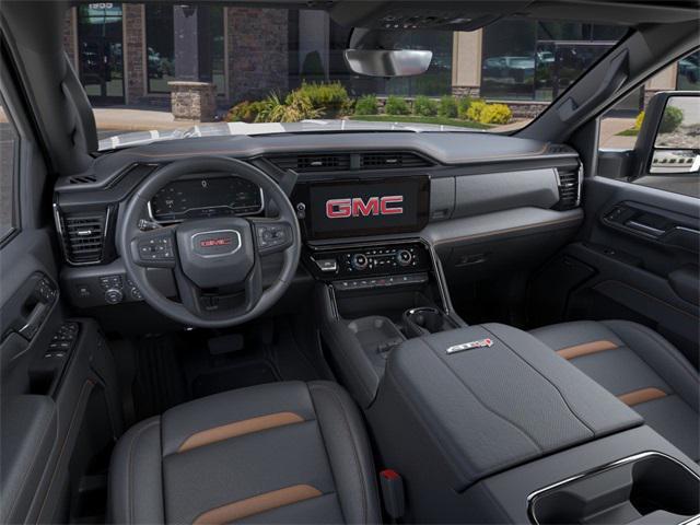 new 2025 GMC Sierra 2500 car, priced at $88,055