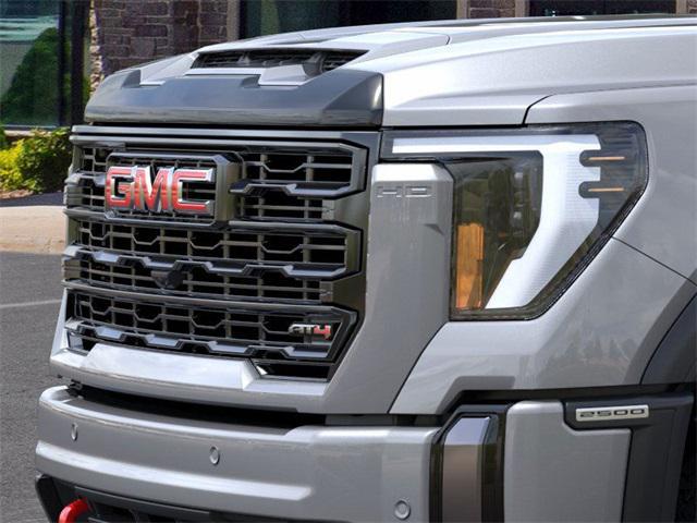 new 2025 GMC Sierra 2500 car, priced at $88,055