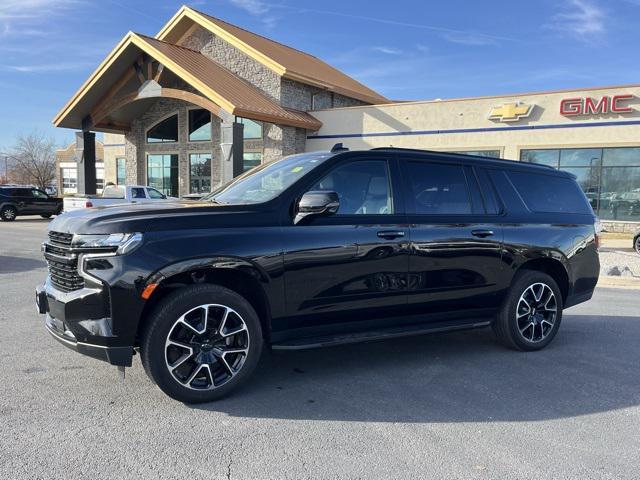 used 2023 Chevrolet Suburban car, priced at $65,885