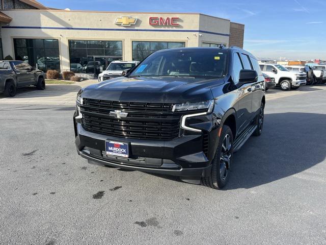 used 2023 Chevrolet Suburban car, priced at $65,885