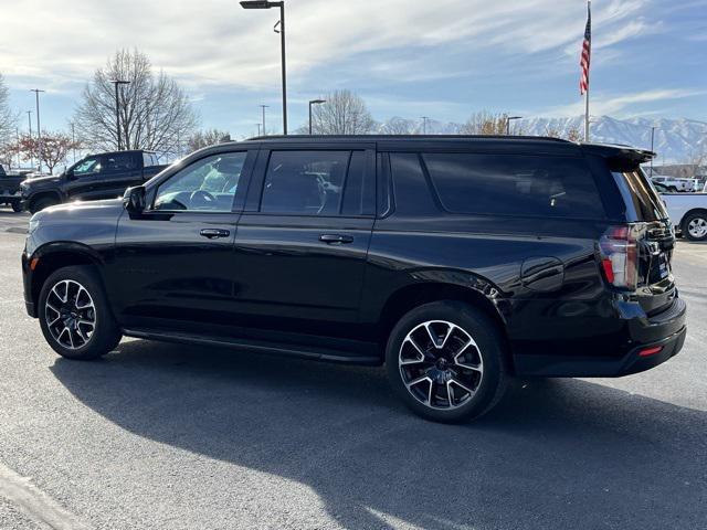 used 2023 Chevrolet Suburban car, priced at $65,885