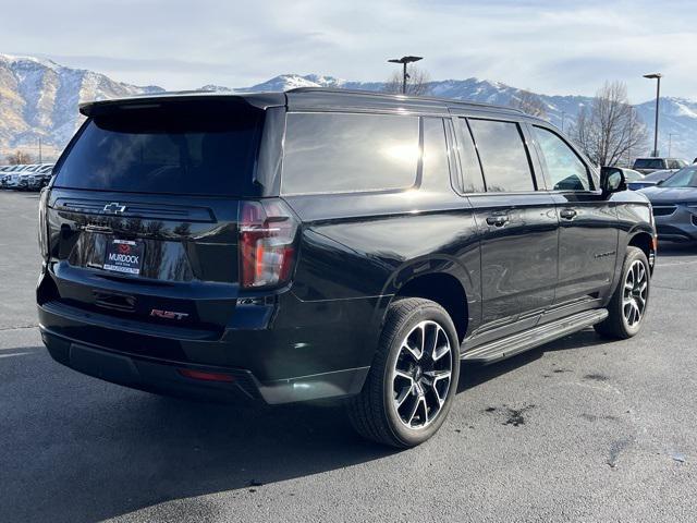 used 2023 Chevrolet Suburban car, priced at $65,885