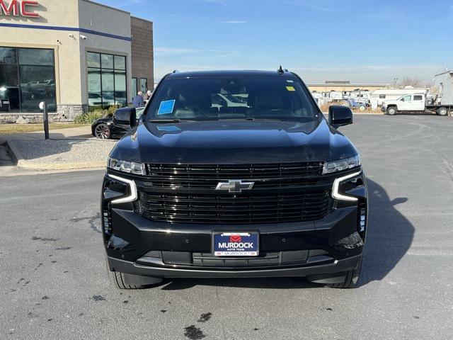 used 2023 Chevrolet Suburban car, priced at $65,885