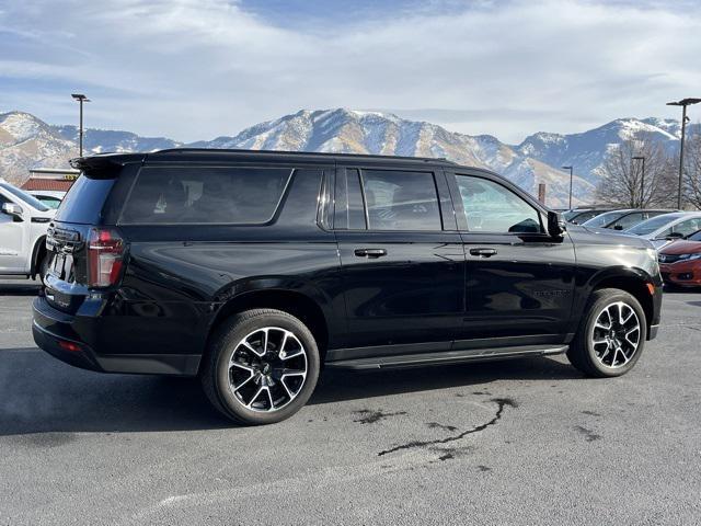 used 2023 Chevrolet Suburban car, priced at $65,885