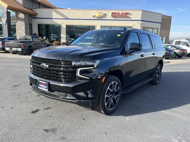 used 2023 Chevrolet Suburban car, priced at $65,885